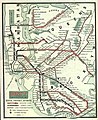 1924 map (after the 14th Street-Eastern Line opened)