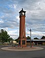 De klokkentoren, Barraba