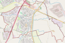 Carte OpenStreetMap