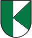 Blason de Sankt Konrad