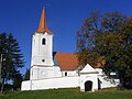 Katholische Kirche in Leliceni