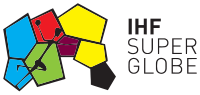 Description de l'image IHF Super Globe logo.svg.