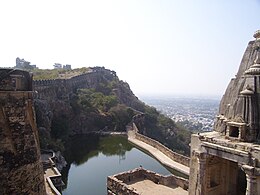 Chittorgarh – Veduta