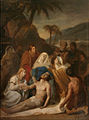 Cornelis Kruseman Lamentation of Christ, circa 1830