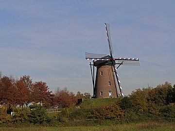 Lottum, Mølle: Houthuizer Molen