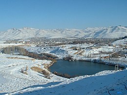 Mahabad – Veduta