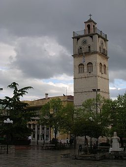 Kozani - Nikis torg.