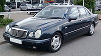 W 210 Avantgarde (1995–1999)