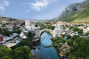 Mostar Köprüsü