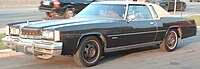 1975 Oldsmobile Toronado