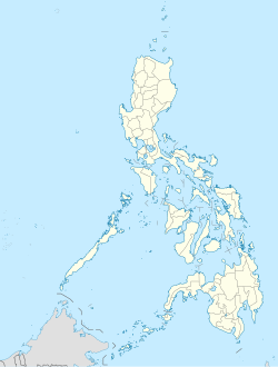 Biliran ubicada en Filipinas