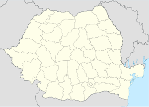 Comuna Bruiu is located in Romania