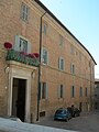 El palau episcopal d'Urbino