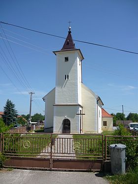 Igreja de São Galo.