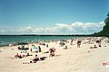 Sandbanks Provincial Park at Lake Ontario.