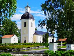 Lits kyrka