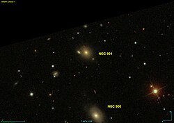 NGC 901