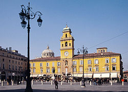Balai Kota Parma