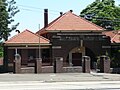 Court House, Victoria Road