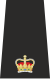 Isle of Man Police Superintendant Epaulette