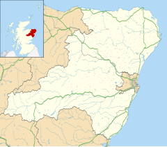 Rathen is located in Aberdeenshire