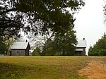 Slave quarters in 2008