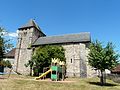 Église Saint-Saturnin de Glandon