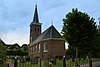 Hervormde kerk, kinderzerken en orgel