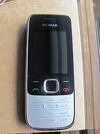 Nokia 2730 Classic