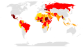 Ongoing around the world (Updates 2017 to Present)