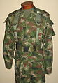 Uniforme Patriota Pixelado camuflado 2006-2022