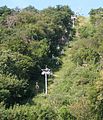 Chair lift to the Roßtrappe