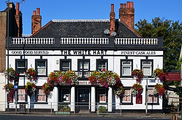 The White Hart Public House