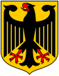 Armoiries de l'Allemagne