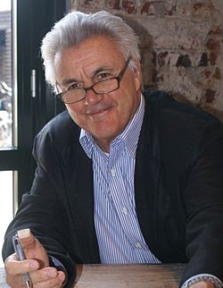 John Irving v roce 2010