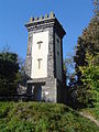 Neunlindenturm auf dem Neunlinden-Buck