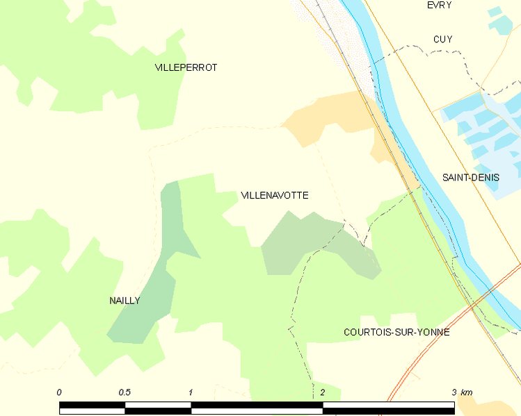 File:Map commune FR insee code 89458.png