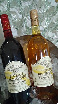 Image illustrative de l’article Pineau des Charentes