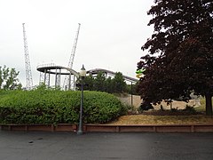 Shipwreck Falls à Darien Lake