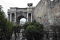 Caracalla-buen, Tebessa, Algerie.