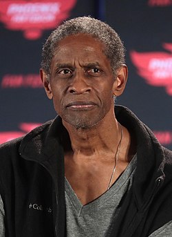 Tim Russ 2022.