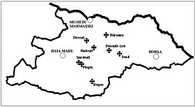 Image illustrative de l’article Églises en bois du Maramureș