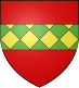 Coat of arms of Pied-de-Borne