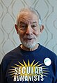 2018 photo of Herb Silverman, president-emeritus of the Secular Coalition for America.