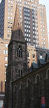 Iglesia Episcopal de la Encarnación y Casa Parroquial