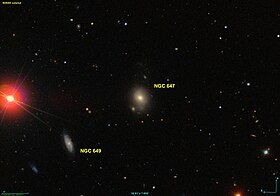 Image illustrative de l’article NGC 647