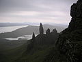 Old man Storr, Ile de Skye