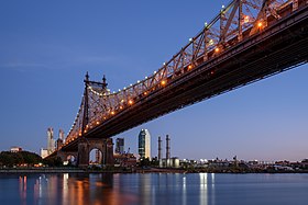 Image illustrative de l’article Pont de Queensboro