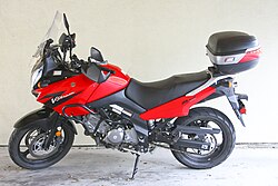 Suzuki DL650 V-Strom