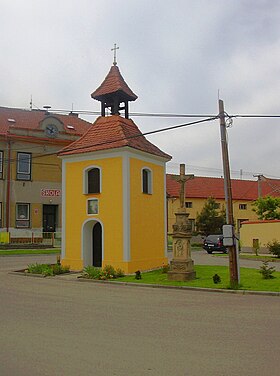 Vážany (district de Vyškov)